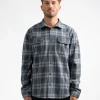 Sale Sun Valley Acate Bleu Ardoise