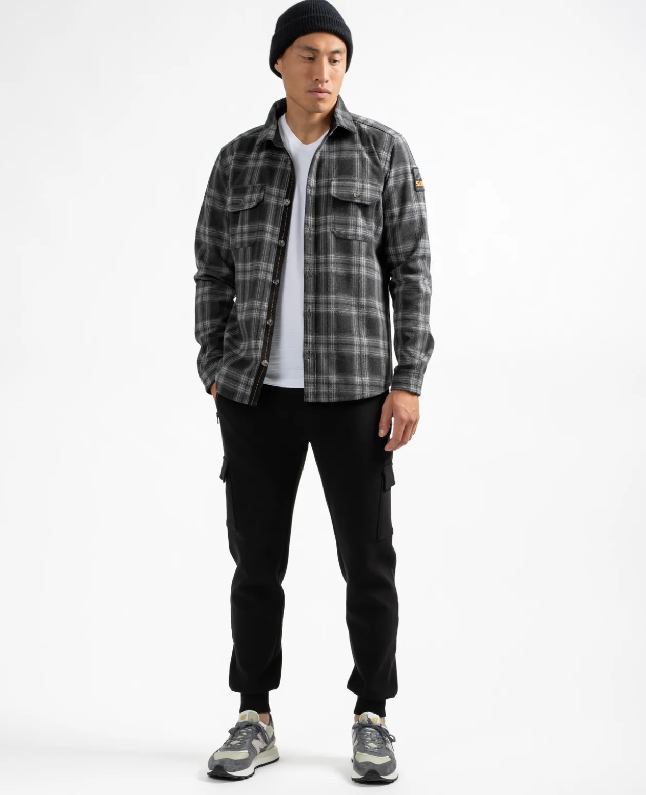 Store Sun Valley Acate Noir