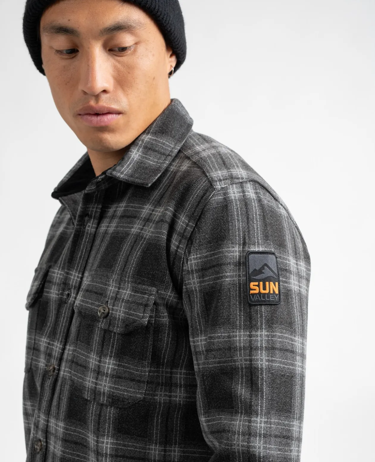 Store Sun Valley Acate Noir
