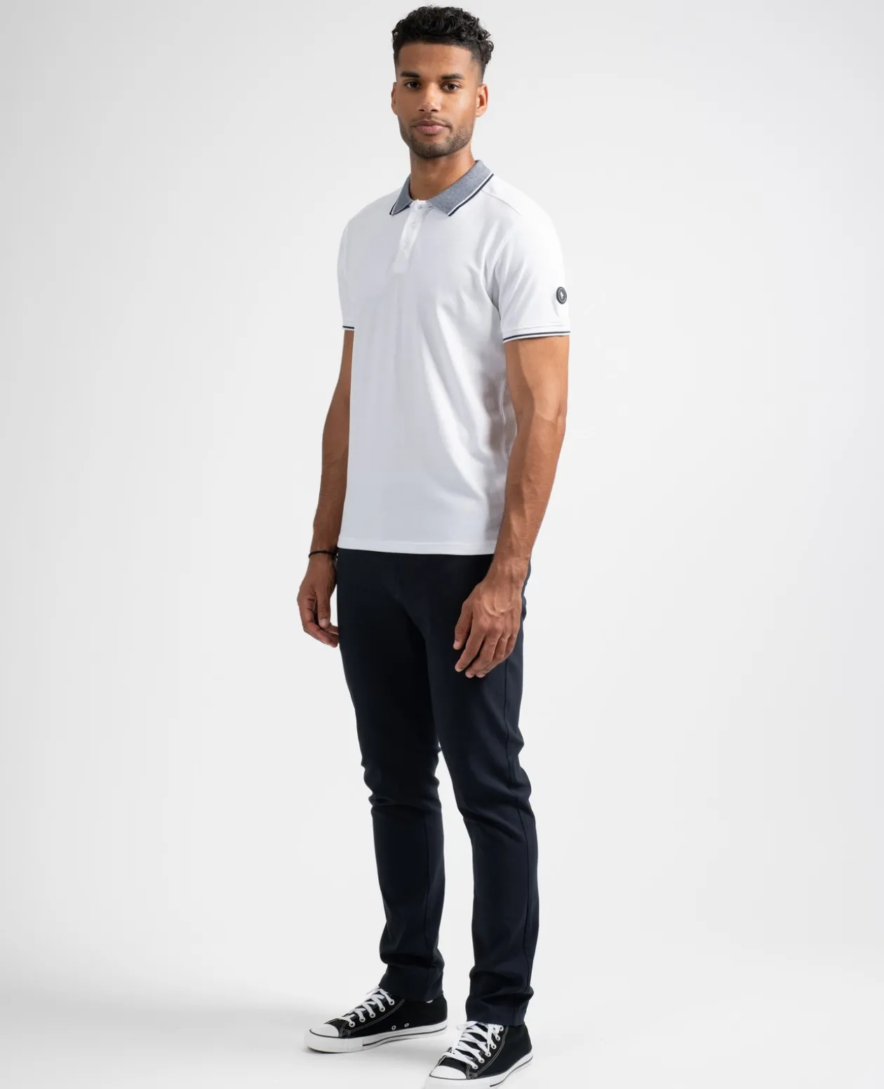Shop Sun Valley Belvice Blanc