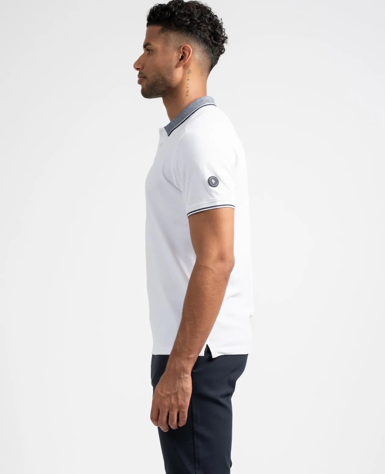Shop Sun Valley Belvice Blanc