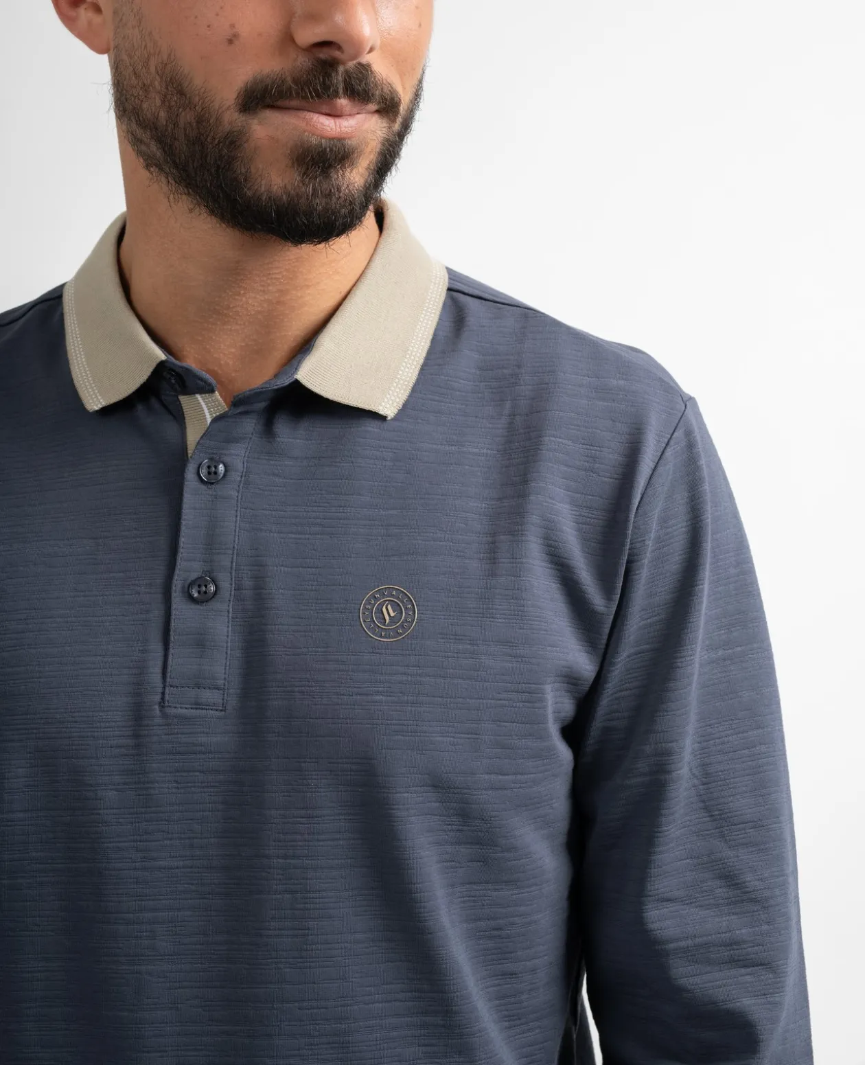 Shop Sun Valley Bishar Bleu Ardoise