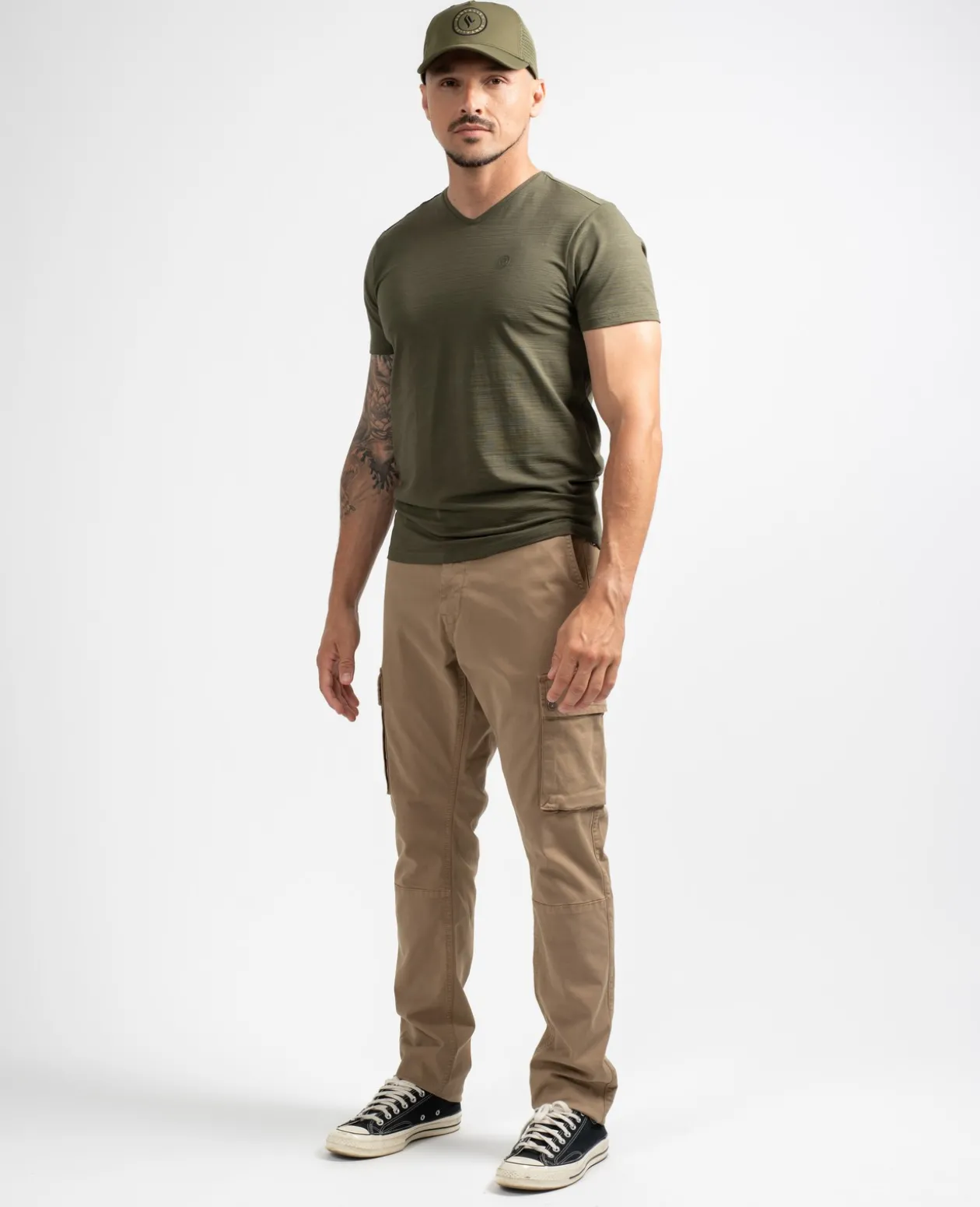 Clearance Sun Valley Cauft Kaki