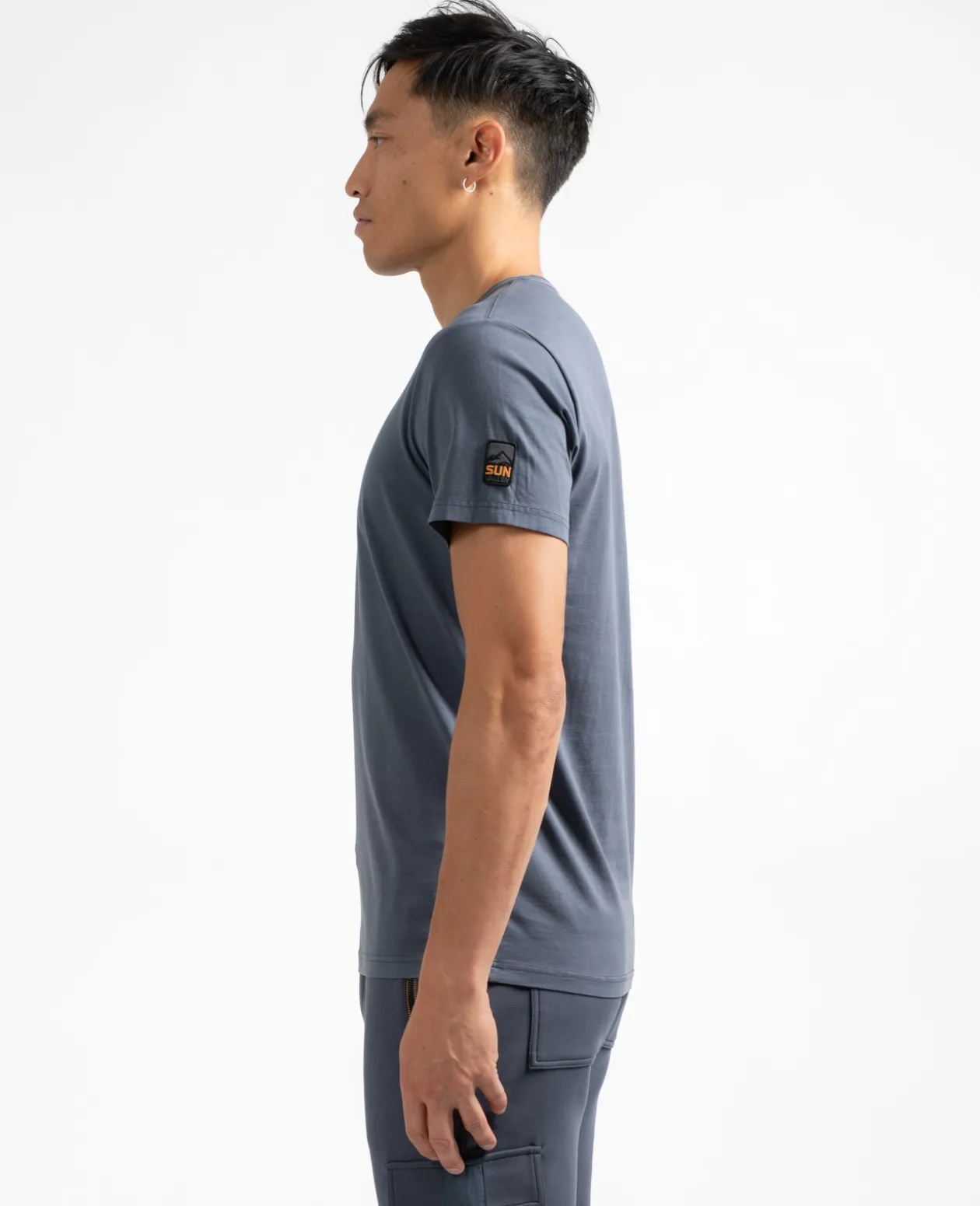 Store Sun Valley Chaam Bleu Ardoise