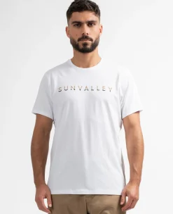 Best Sale Sun Valley Cilvert Blanc