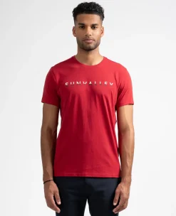 Outlet Sun Valley Cilvert Rouge Sombre