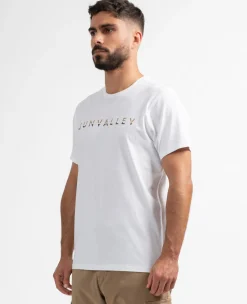 Best Sale Sun Valley Cilvert Blanc
