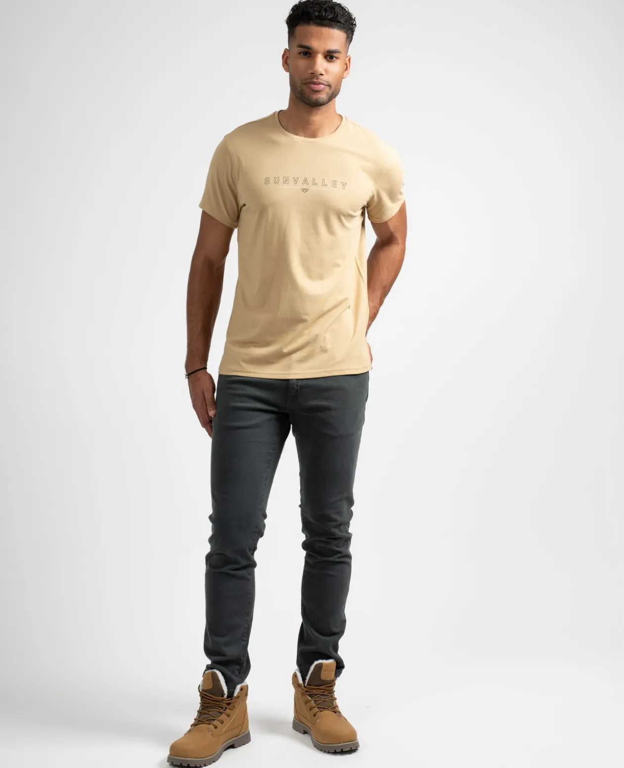Flash Sale Sun Valley Clint Sable Doré