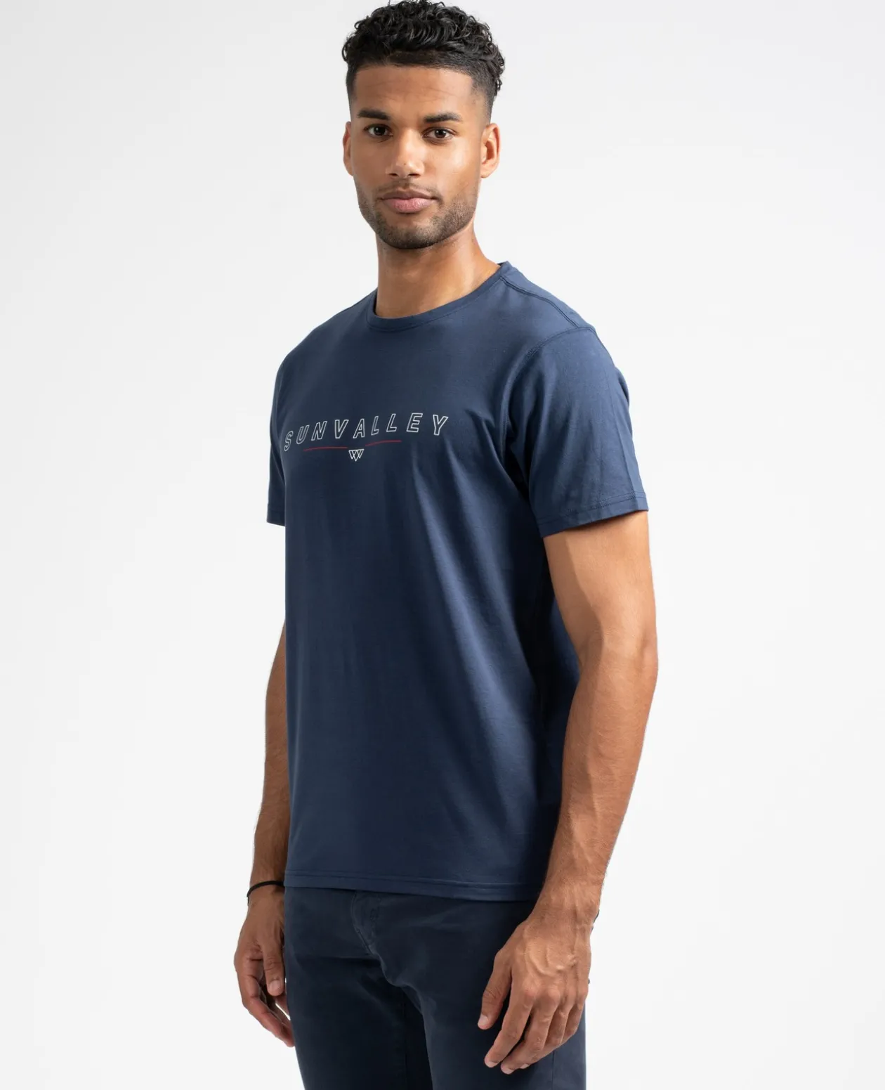 Fashion Sun Valley Clint Marine Fonce