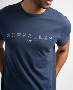 Fashion Sun Valley Clint Marine Fonce