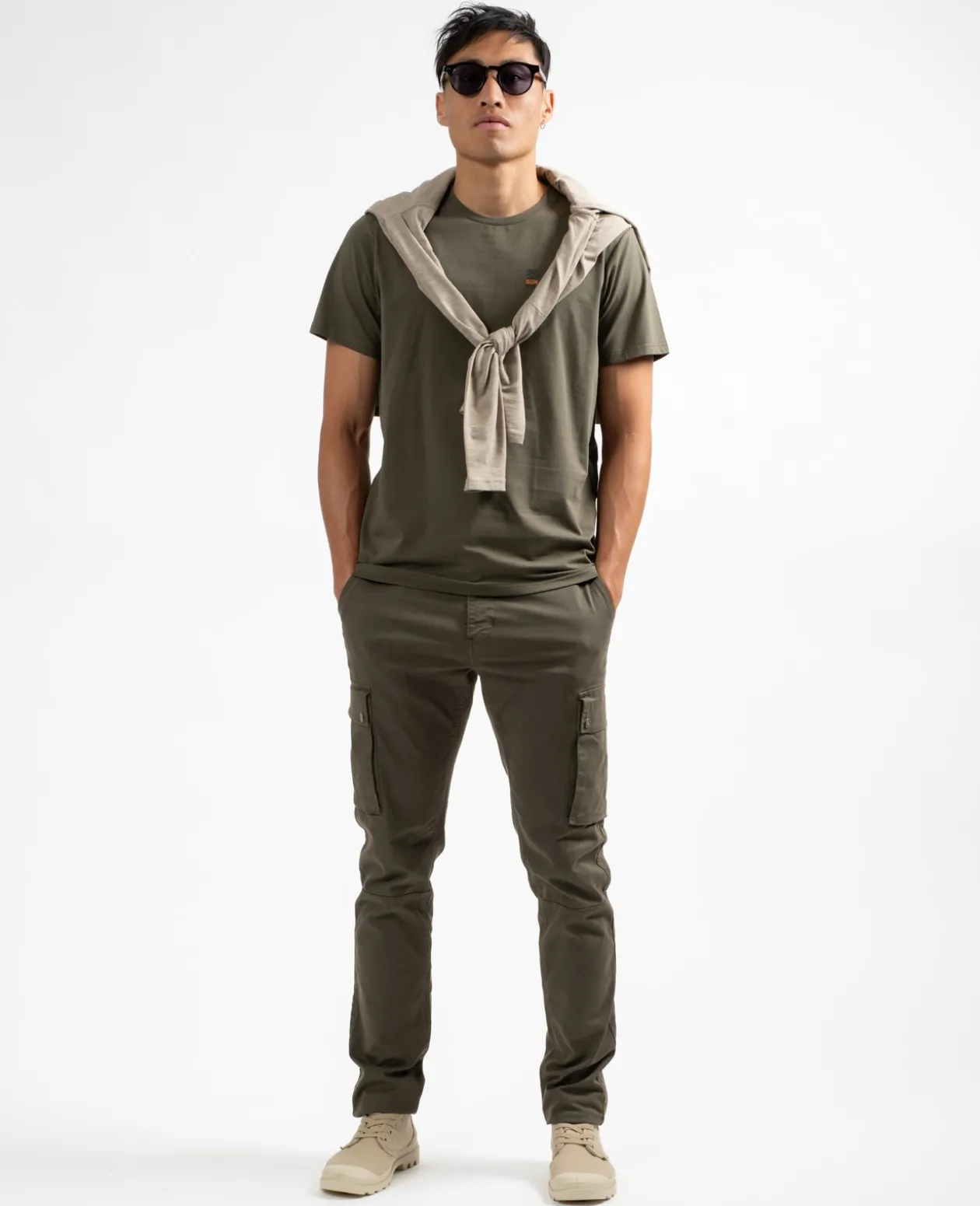 Cheap Sun Valley Cobb Kaki
