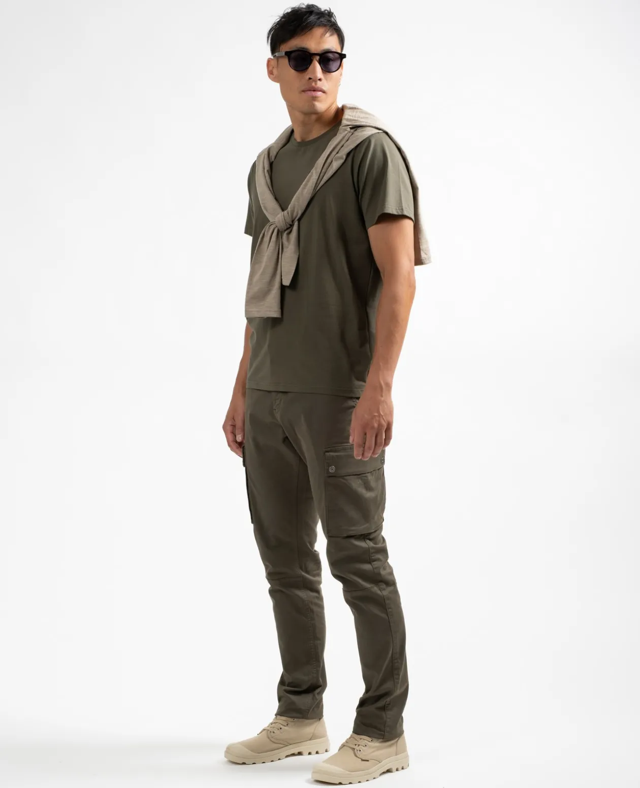 Cheap Sun Valley Cobb Kaki