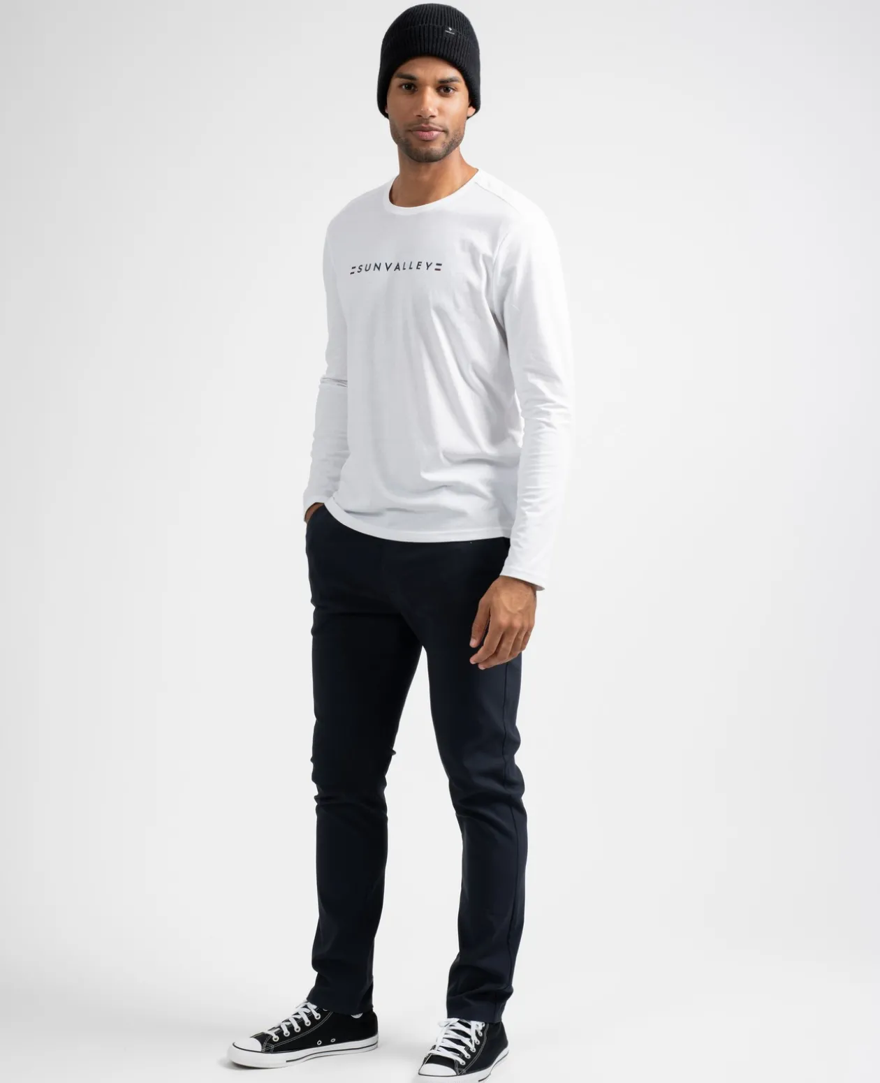 Shop Sun Valley Coradin Blanc