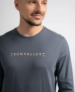 Store Sun Valley Coradin Bleu Ardoise