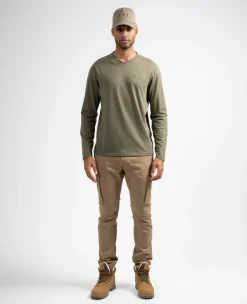 Flash Sale Sun Valley Corlis Kaki