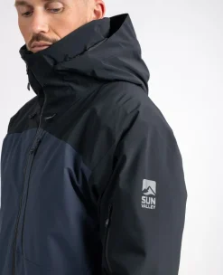 Shop Sun Valley Daemon Marine Fonce