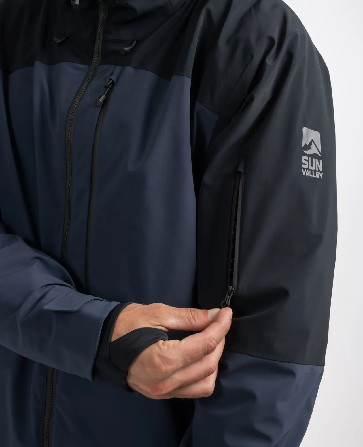 Shop Sun Valley Daemon Marine Fonce