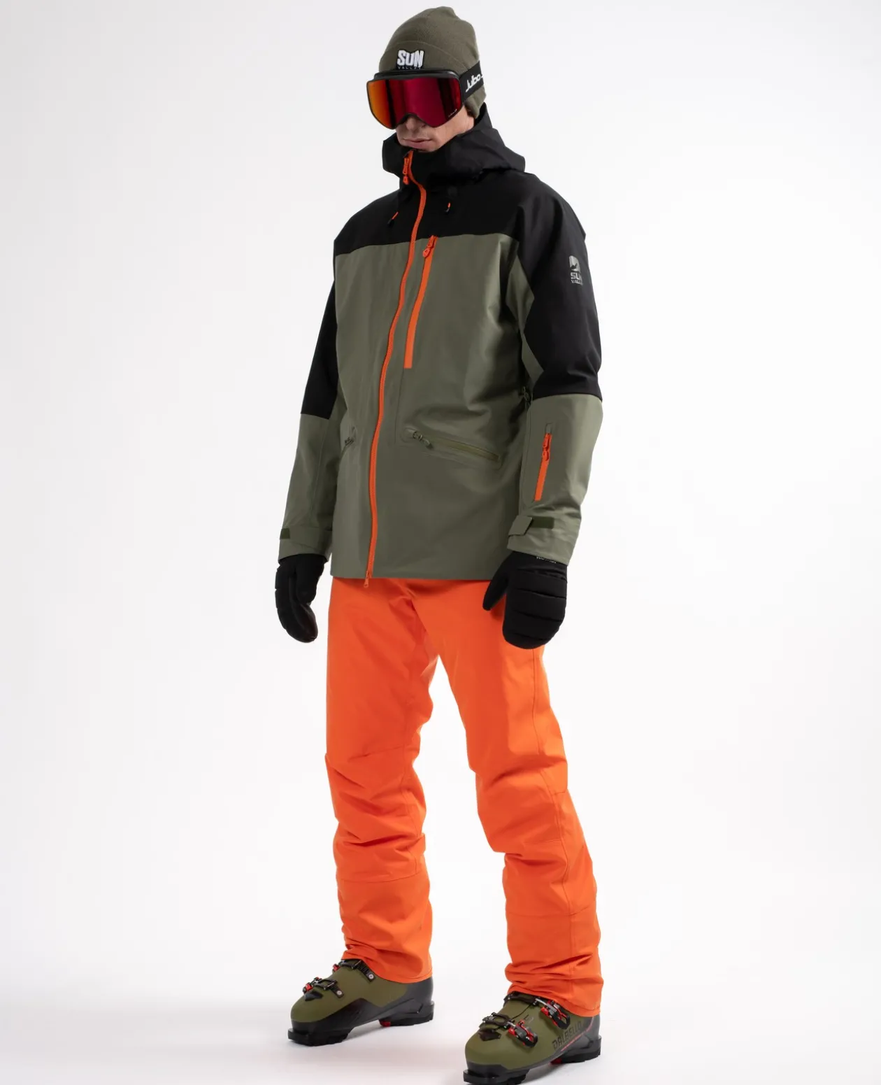 Sale Sun Valley Darth Kaki