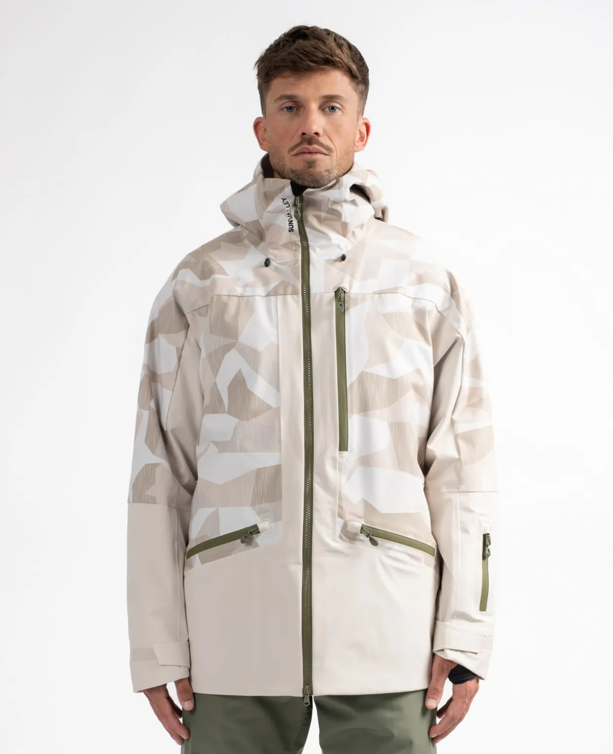 Fashion Sun Valley Dateam Beige clair (sans sponsors)