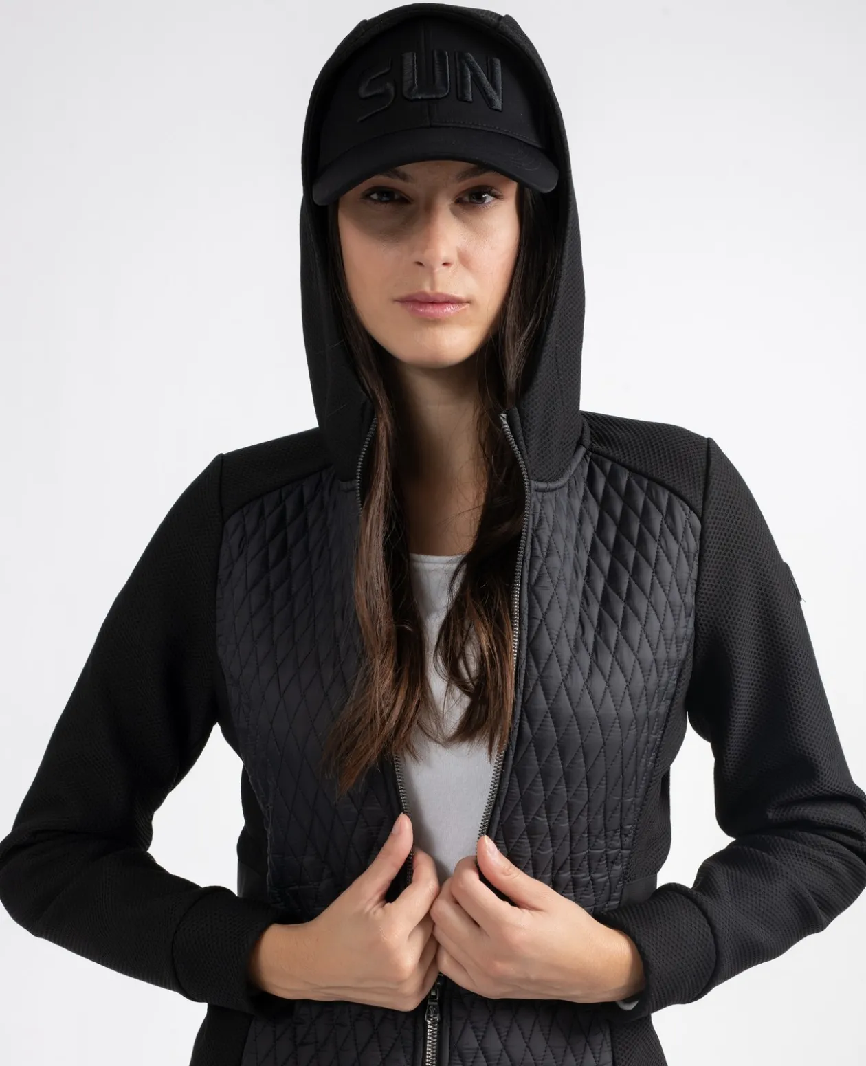 Fashion Sun Valley Deytag Noir