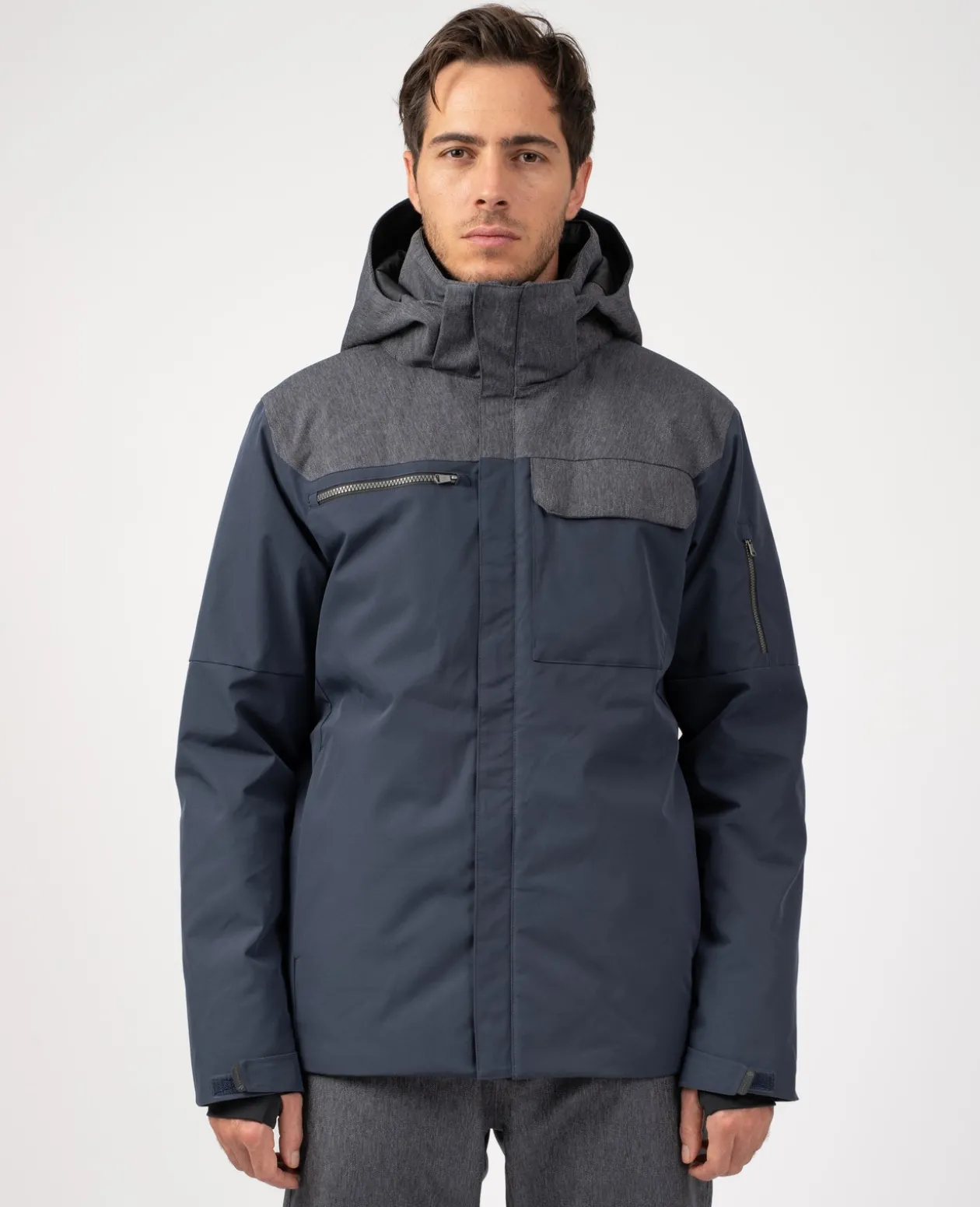 Fashion Sun Valley Distors Marine Fonce