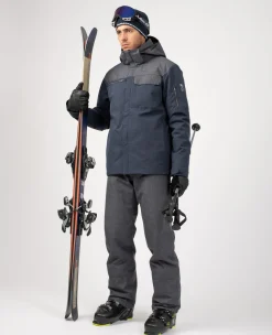 Fashion Sun Valley Distors Marine Fonce