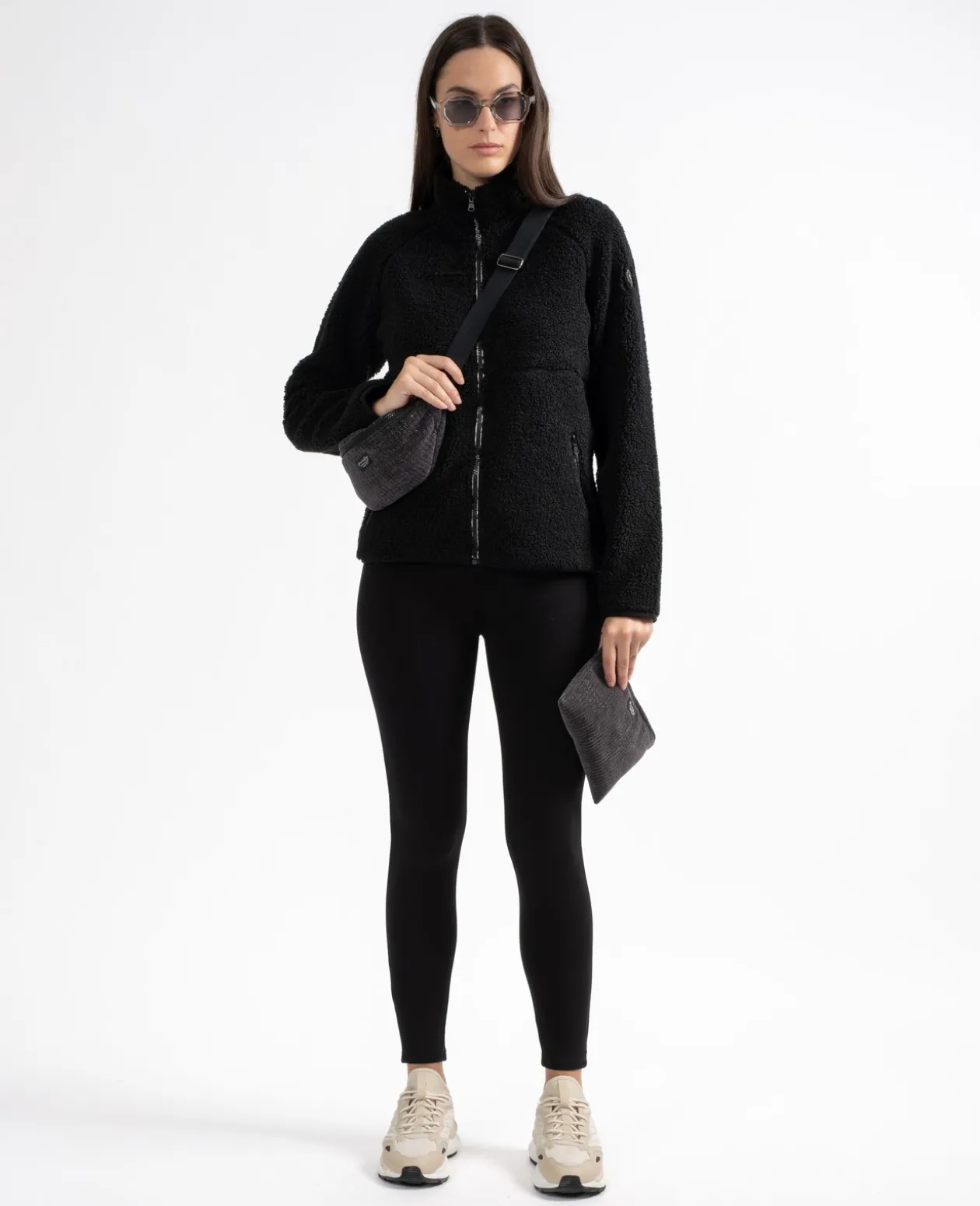 Outlet Sun Valley Dogbin Noir