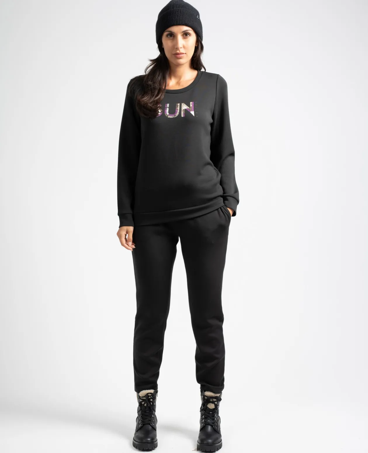 Hot Sun Valley Dolie Noir