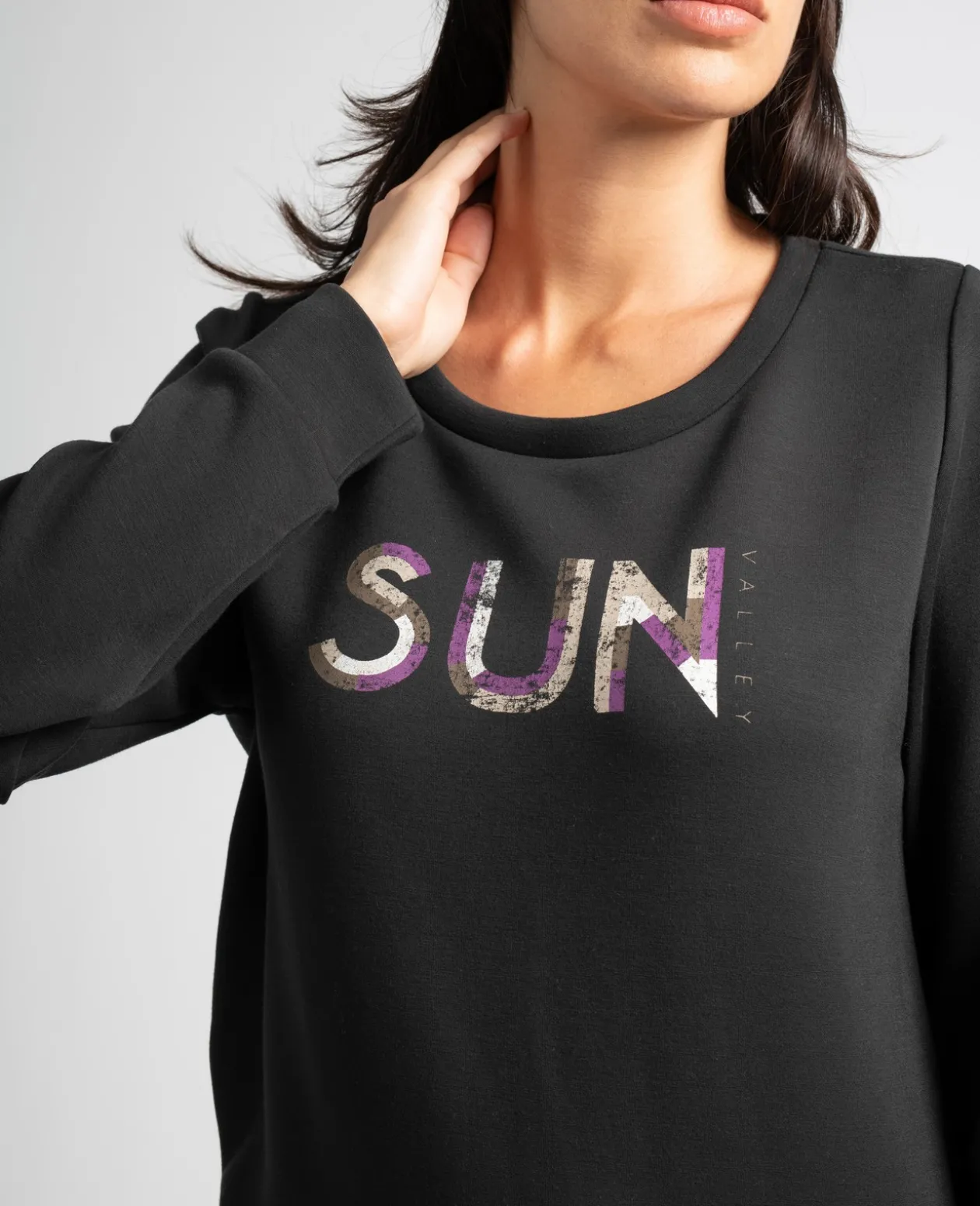 Hot Sun Valley Dolie Noir