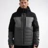 New Sun Valley Doran Gris Foncechine