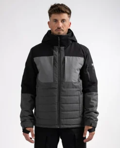 New Sun Valley Doran Gris Foncechine