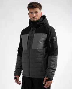 New Sun Valley Doran Gris Foncechine