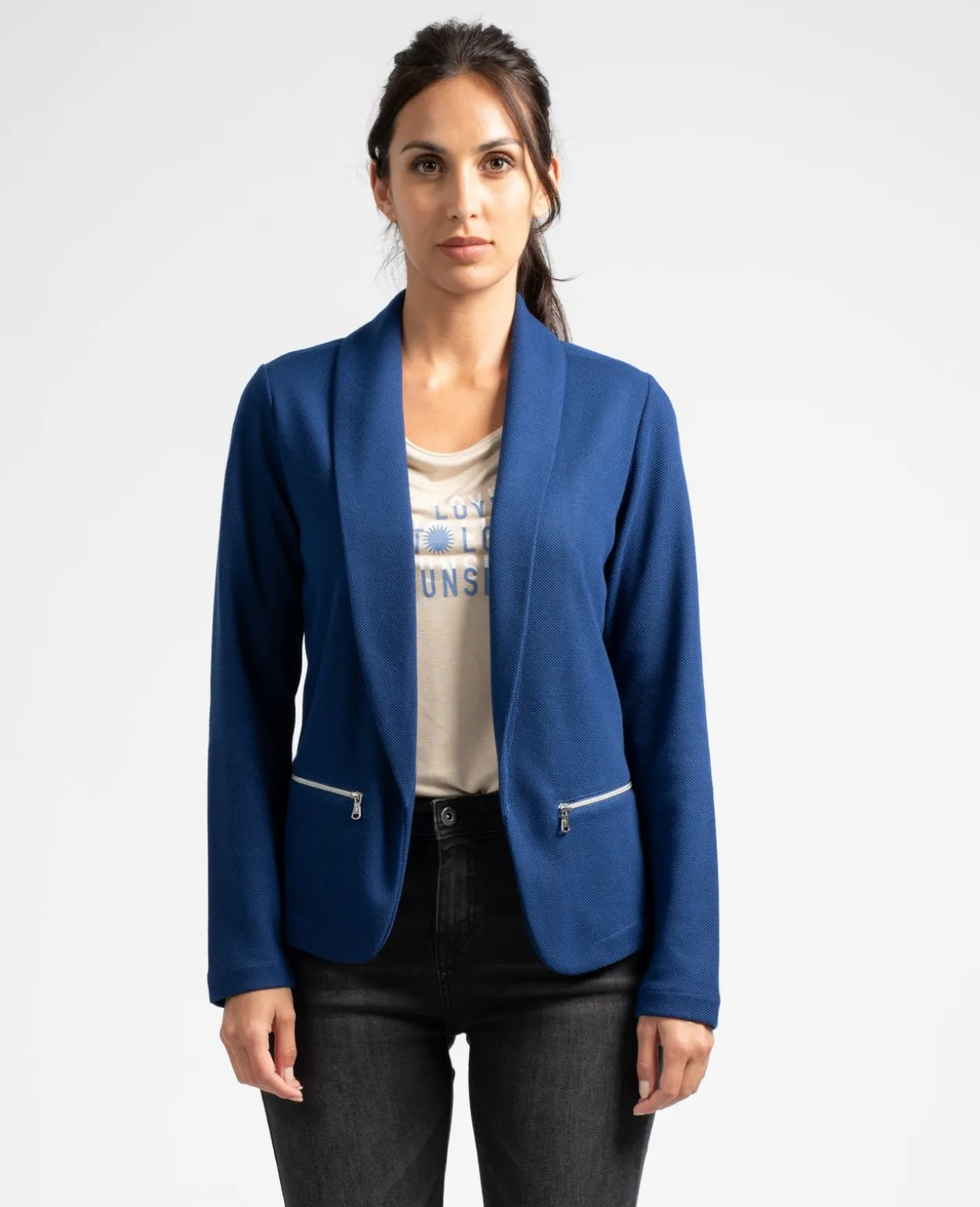Sale Sun Valley Dorep Bleu Sombre
