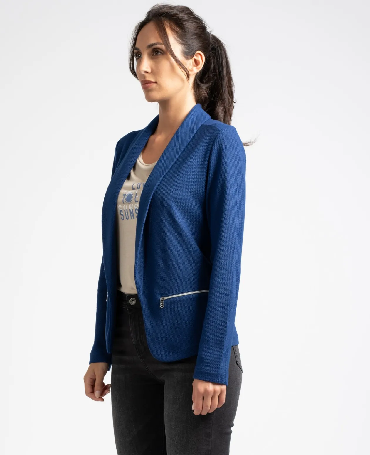 Sale Sun Valley Dorep Bleu Sombre