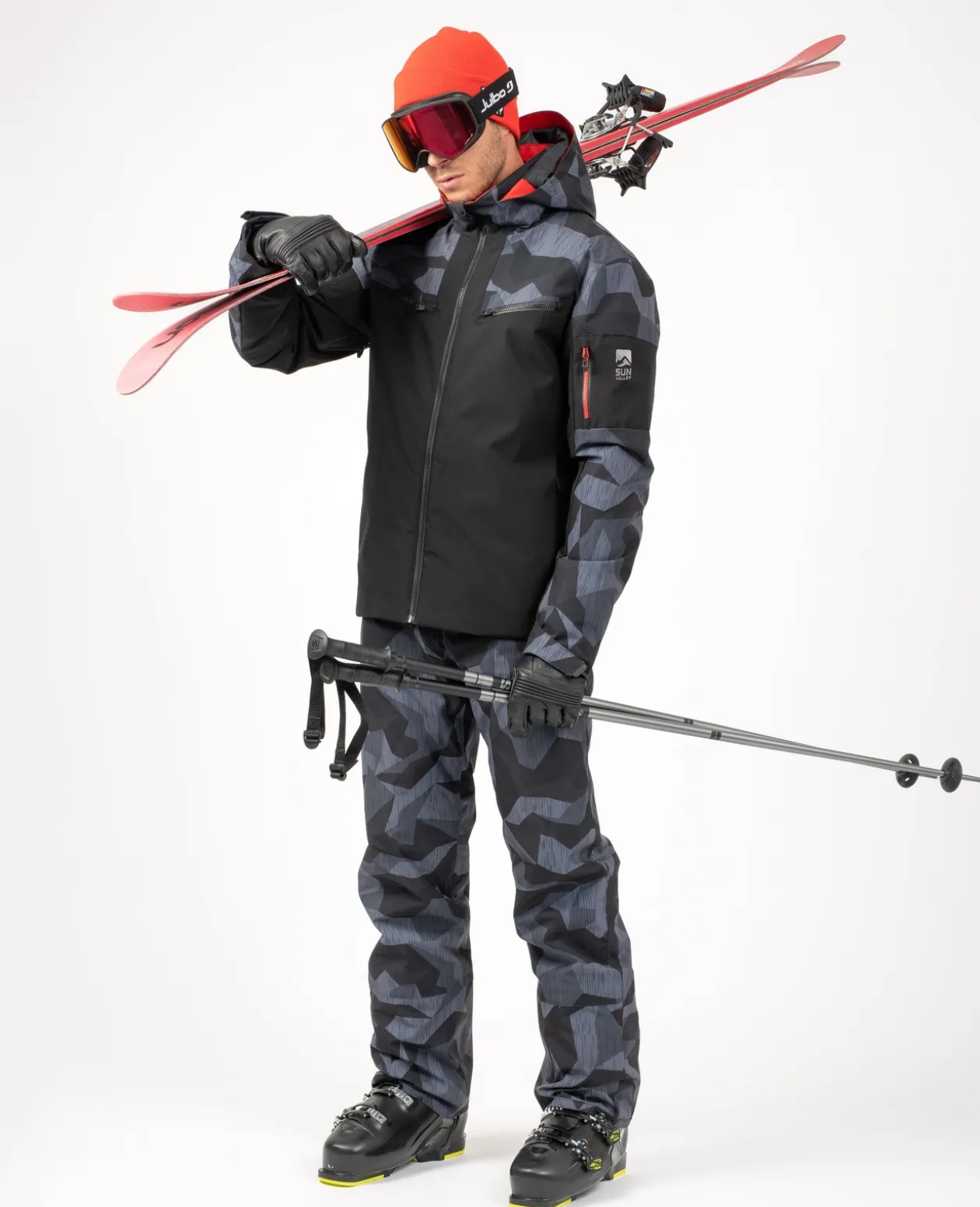Store Sun Valley Draggo Noir