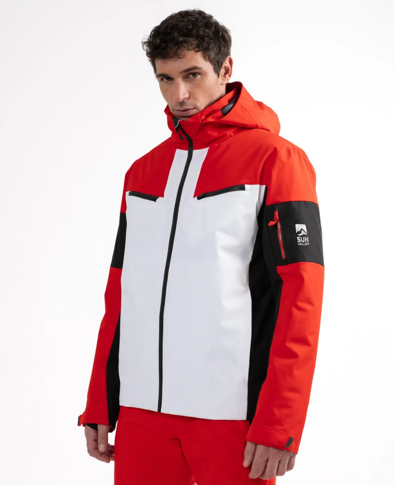 Cheap Sun Valley Draggo Blanc