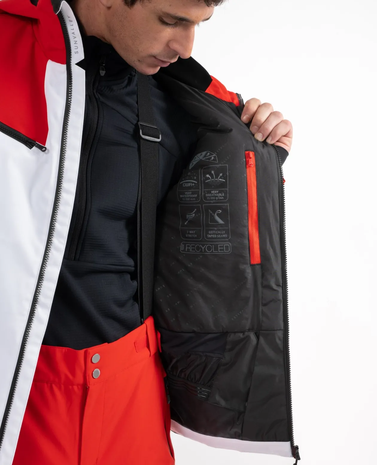 Cheap Sun Valley Draggo Blanc