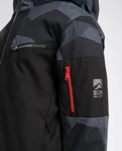 Best Sale Sun Valley Draggoj Noir
