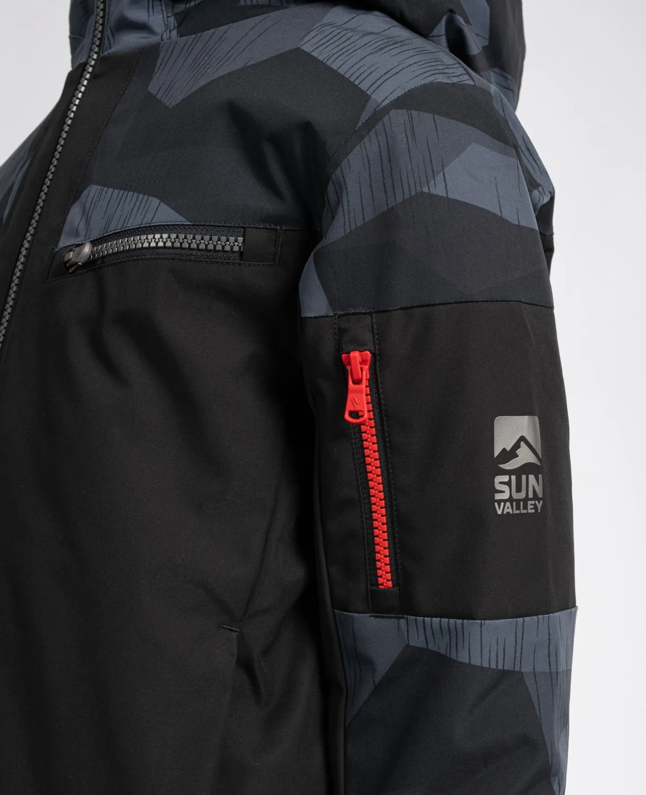 Best Sale Sun Valley Draggoj Noir