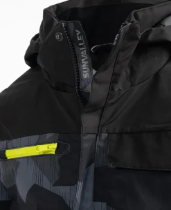 Hot Sun Valley Drayej Noir