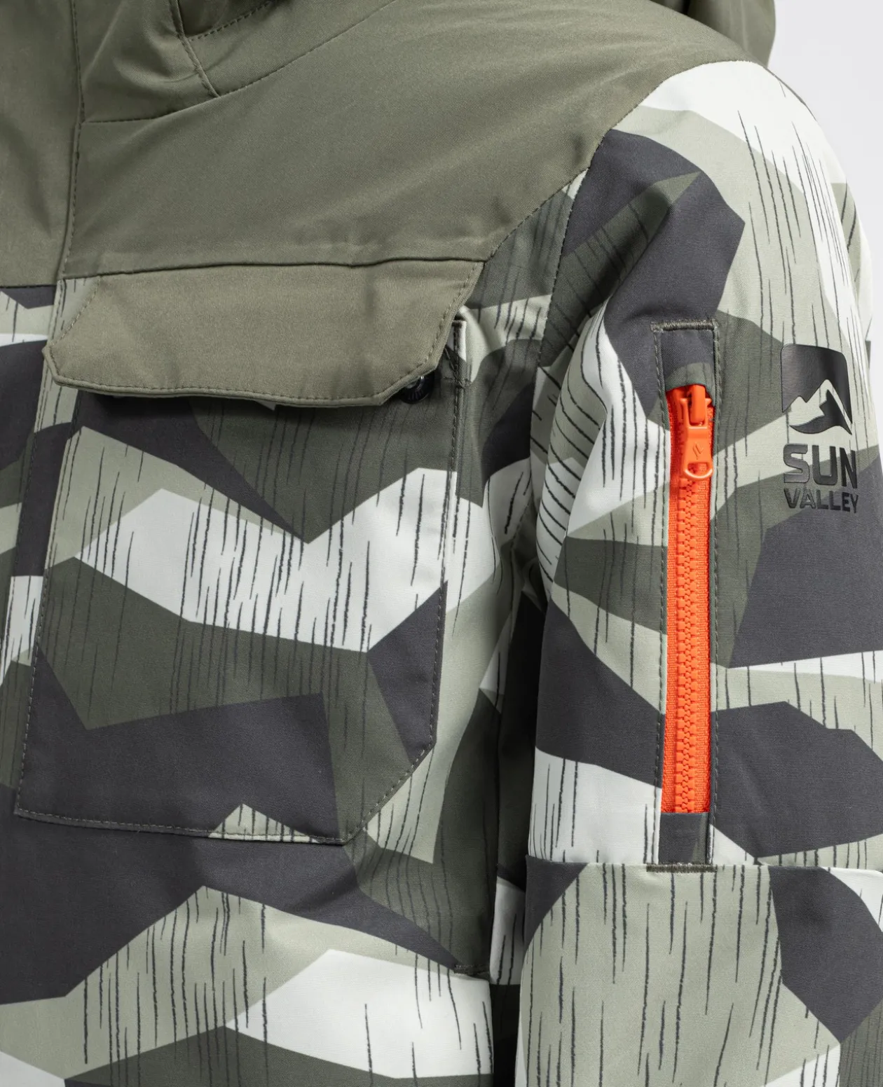 New Sun Valley Drayej Kaki