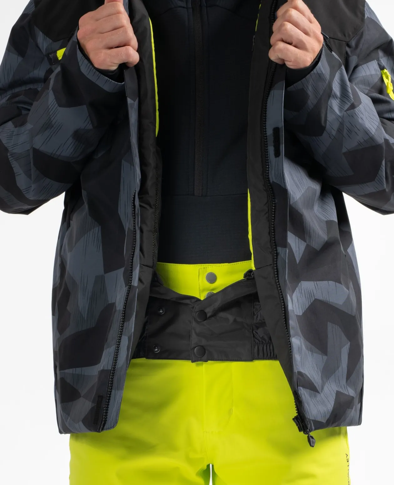 Fashion Sun Valley Drayer Noir