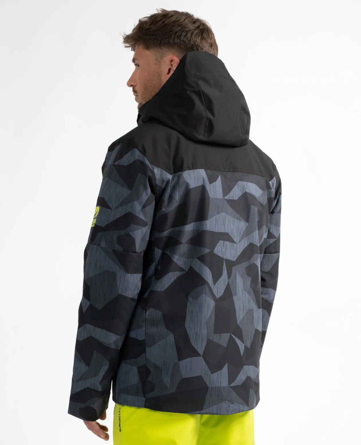 Fashion Sun Valley Drayer Noir
