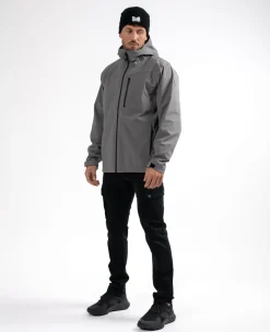 Store Sun Valley Dropp Gris