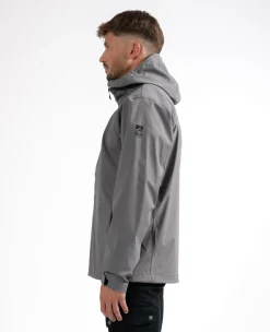 Store Sun Valley Dropp Gris