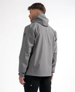 Store Sun Valley Dropp Gris