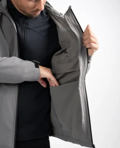 Store Sun Valley Dropp Gris