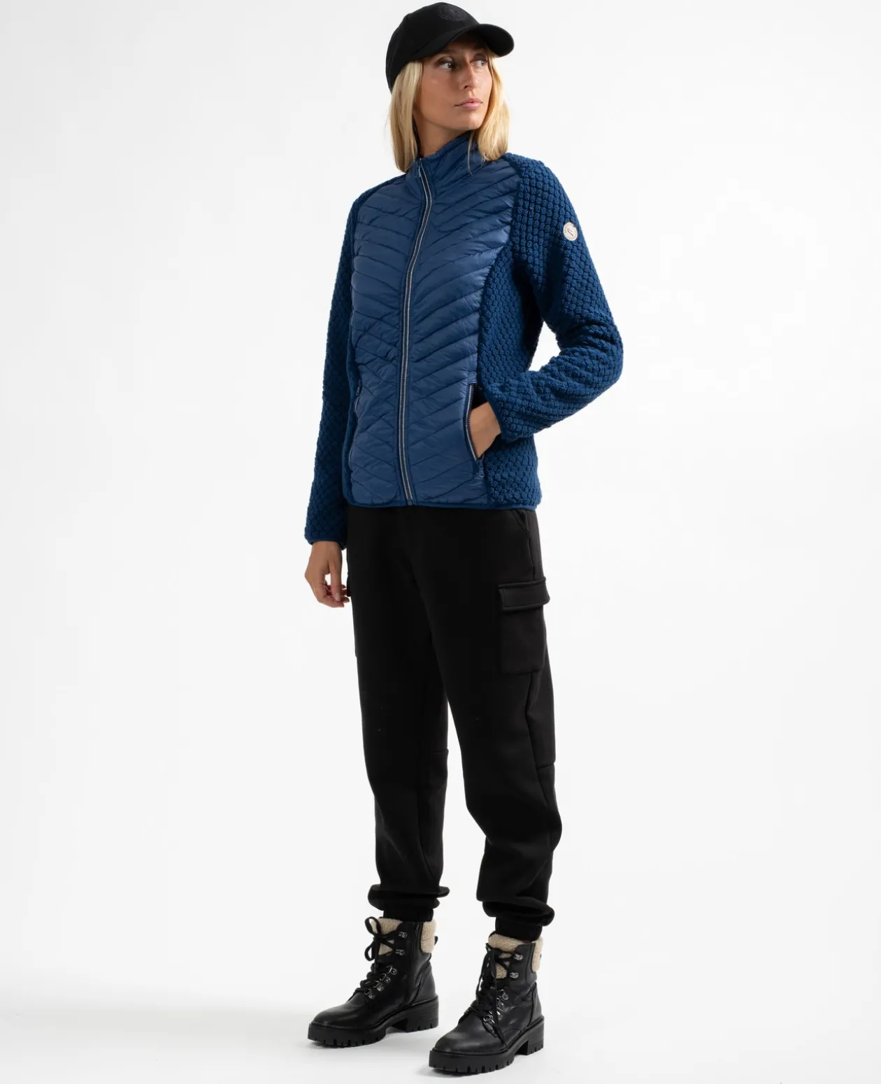 Cheap Sun Valley Dylow Bleu Sombre