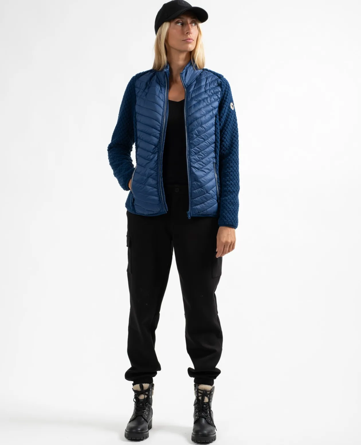 Cheap Sun Valley Dylow Bleu Sombre