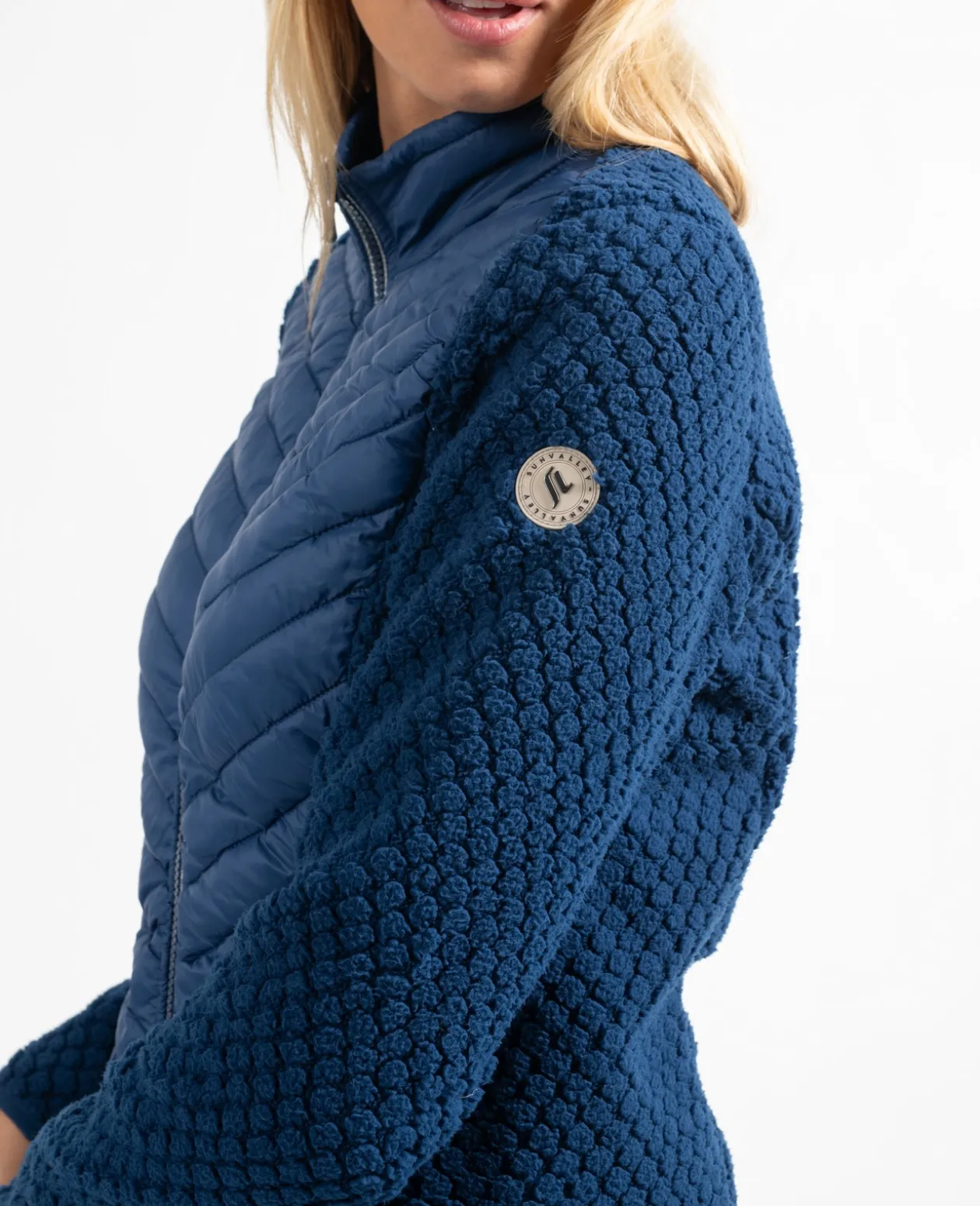 Cheap Sun Valley Dylow Bleu Sombre